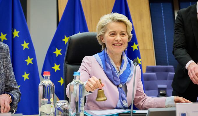 Foto: EU-Kommissionen